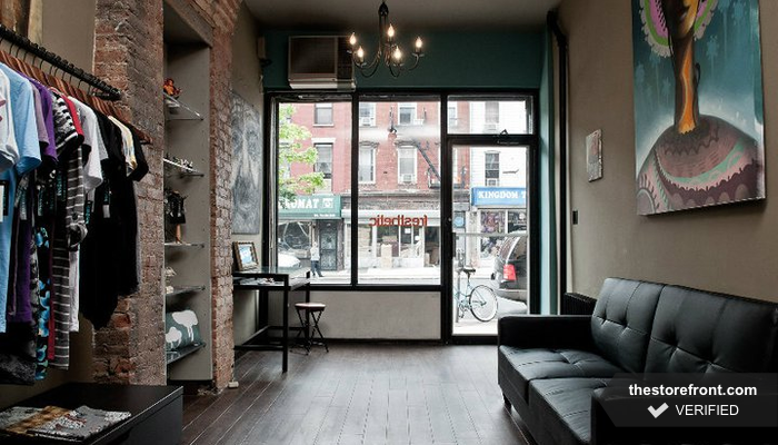 storefront
