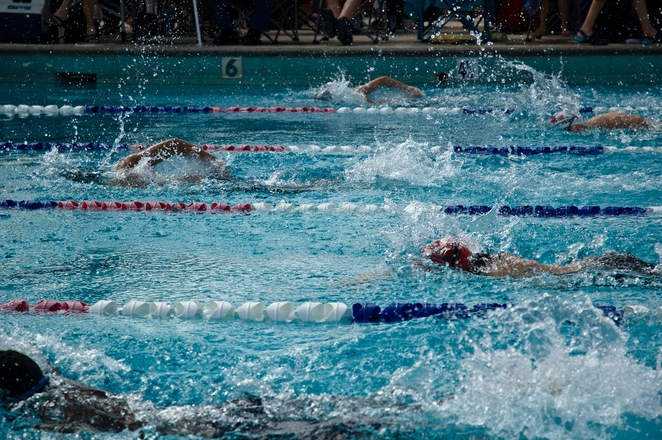 swimmers