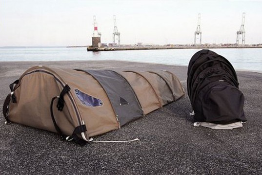tent