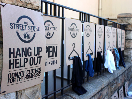 the street store