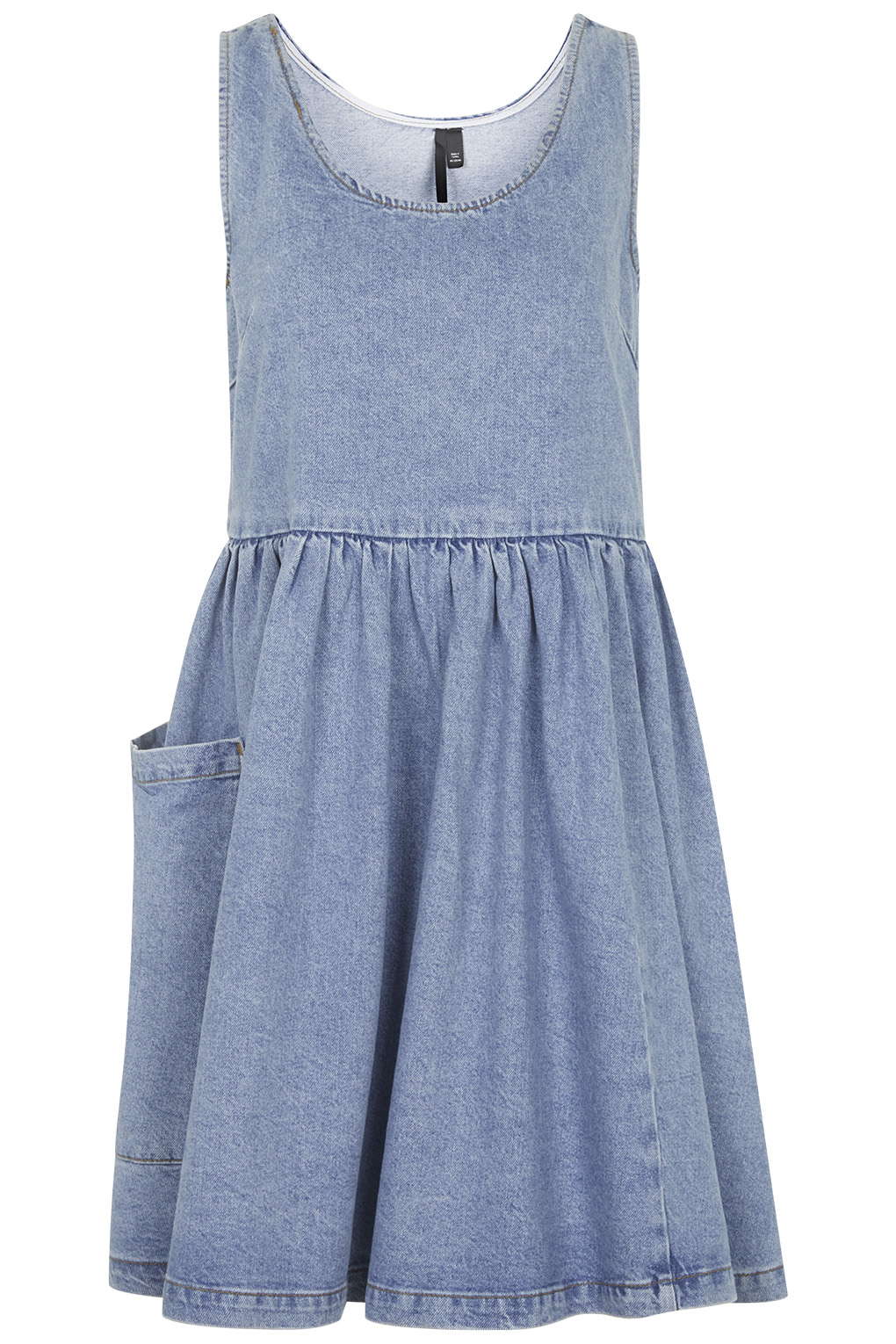 topshop-stone-denim-dress