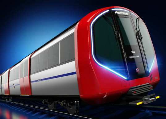 train