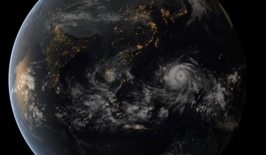 typhoon