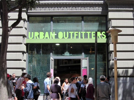 Urban Outfitters Among Fashion Brands Using L A Sweatshop Labor