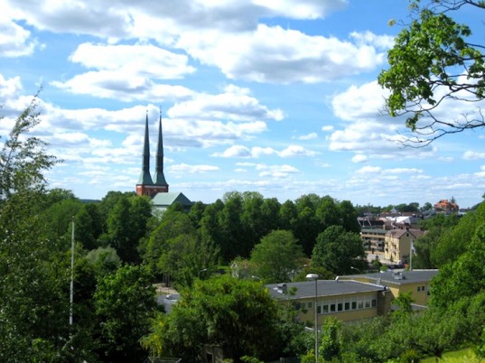 vaxjo