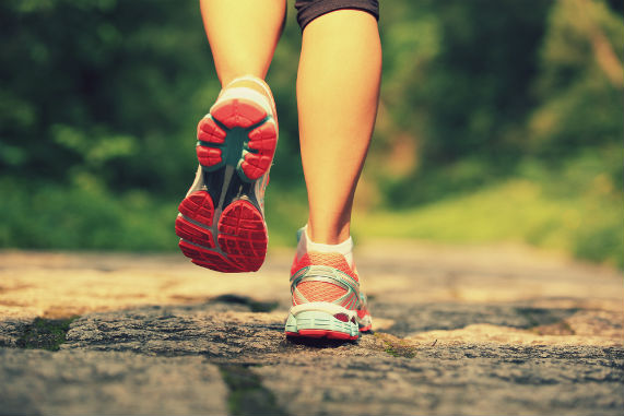 walking