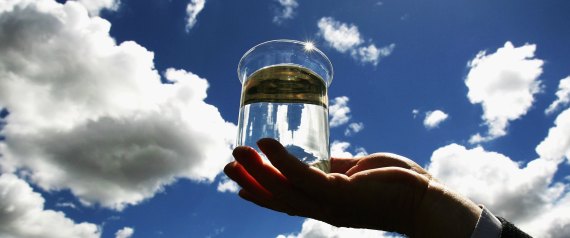 Recycled Sewage Boosts Sydney Water Supply