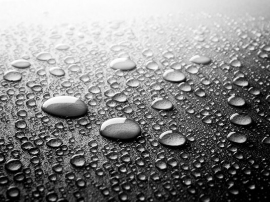 water