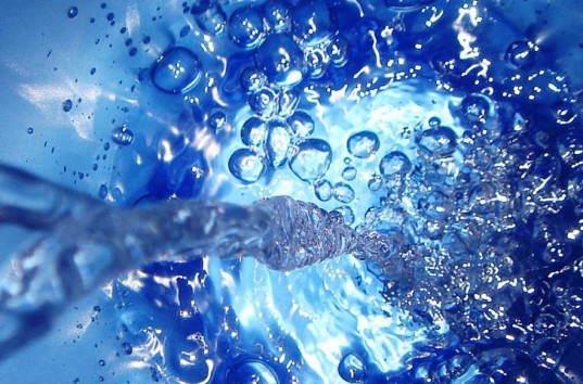 water