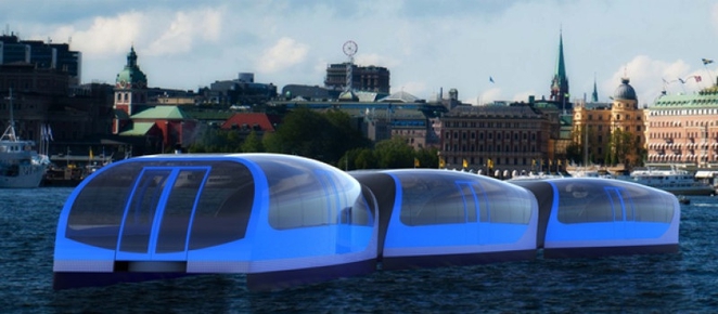 waterbuses