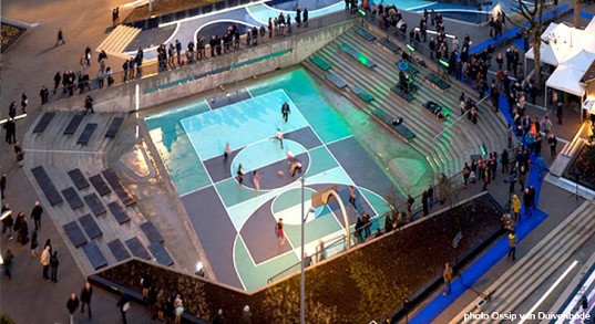 watersquare
