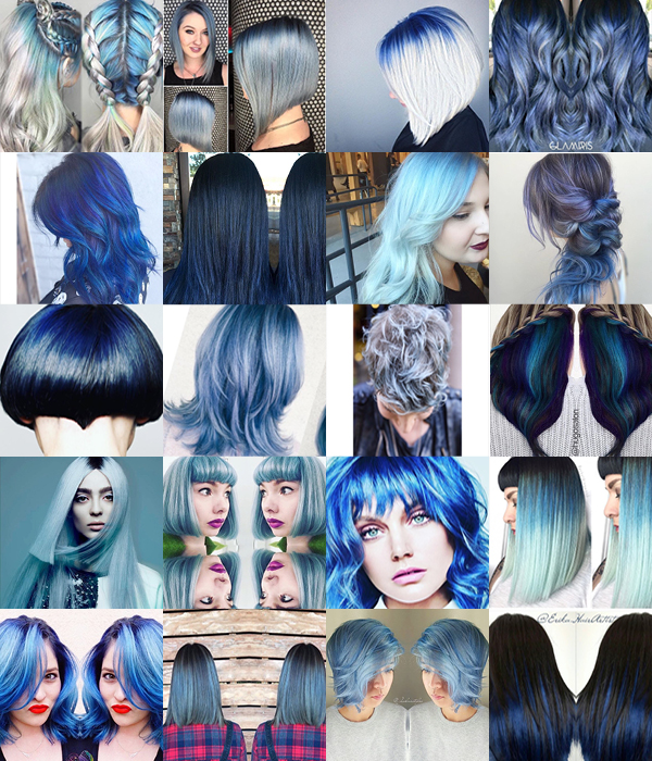 DENIMHAIR