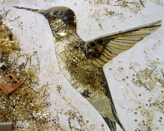Vik-Muniz-Scrap-Metal