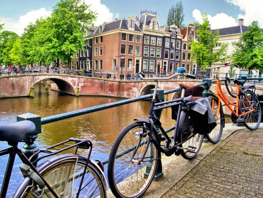 bikes