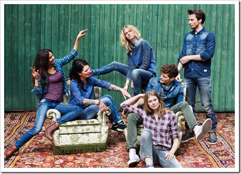 denim