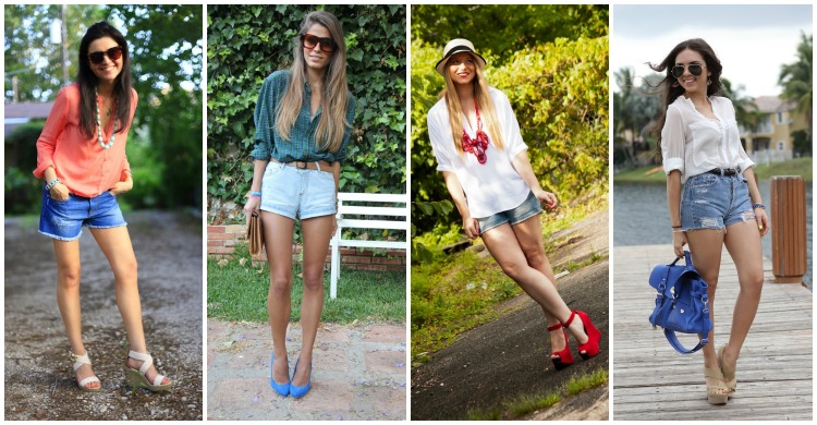 Blogger Denim Style: Legs For Days – Orta Blu