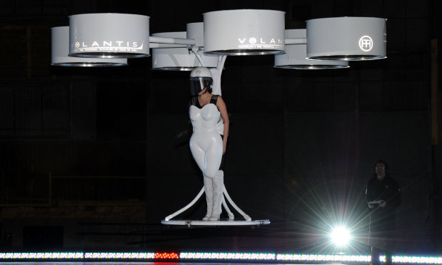 gagadress