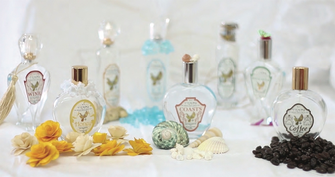 perfume