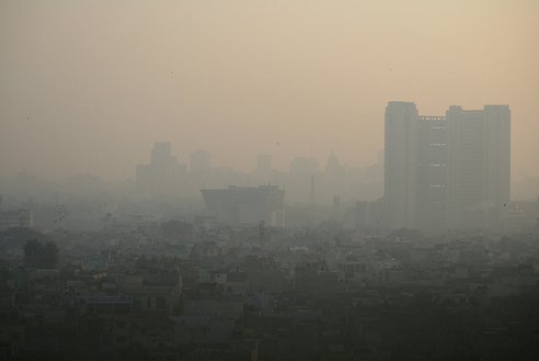 pollute