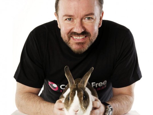 ricky-gervais-cruelty-free-international