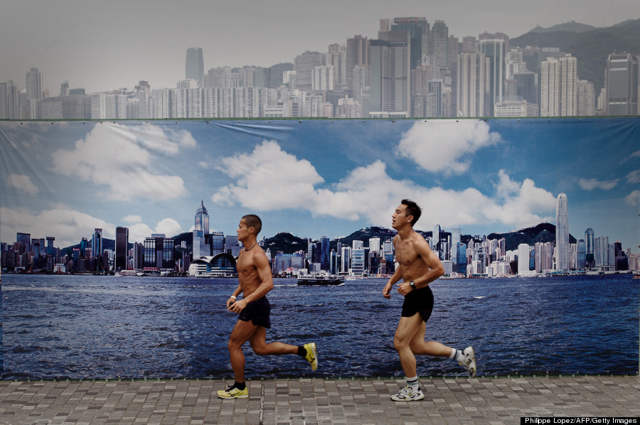 HONG KONG-TOURISM