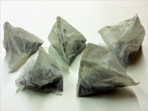 tea-bags