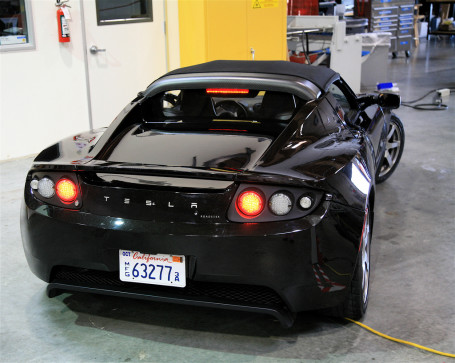 tesla