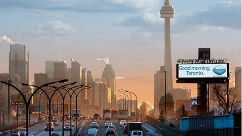 toronto