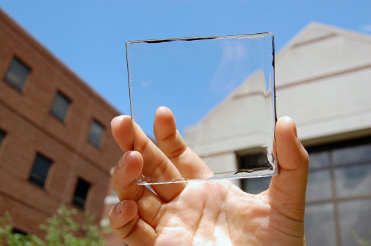 transparent