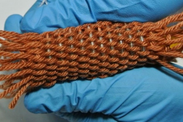 woven