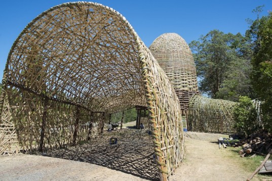 woven